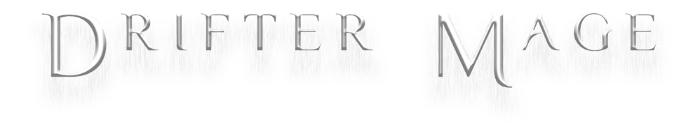 Drifter Mage